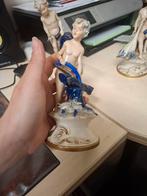 Capodimonte porseleinen beeldje, Enlèvement ou Envoi