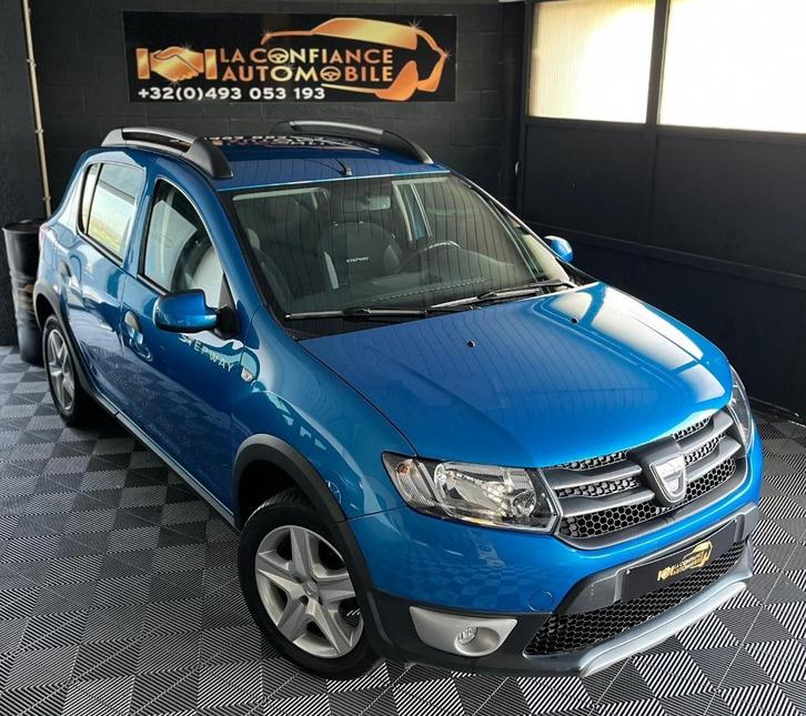 Dacia Sandero Stepway 0.9TCe 1er Propriétaire Garantie 1 An, Autos, Dacia, Particulier, Achat, Sandero Stepway, ABS, Airbags, Air conditionné