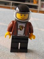 Pilote Lego Porsche 911 Turbo 3.0, Enlèvement ou Envoi, Comme neuf, Lego