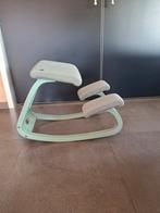 Varier stokke variable balans kniestoel, Ophalen