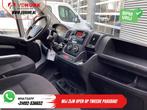 Opel Movano 2.2 140 pk DC Dubbel Cabine Open Laadbak/ 7 Pers, Auto's, Bestelwagens en Lichte vracht, Wit, Bedrijf, Electronic Stability Program (ESP)