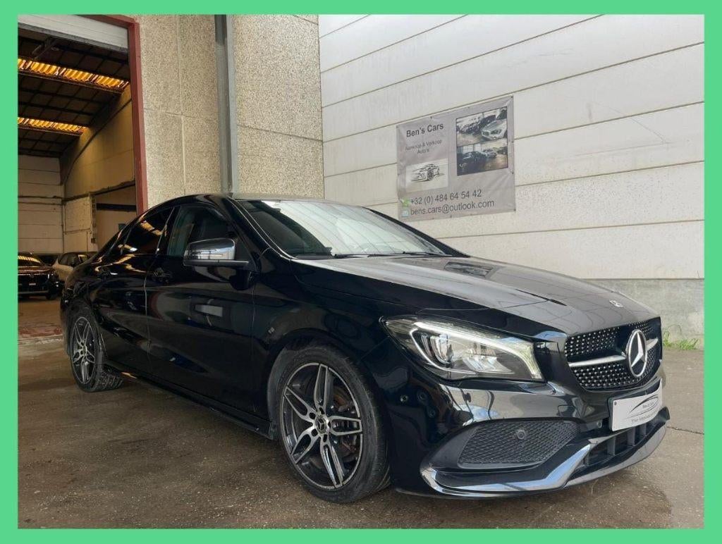 Mercedes-Benz CLA 180i Benzine * Amg-Pack *, 90 kW, CLA, 4 cilinders, Alcantara