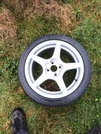 4 velgen golf 3 cabrio, 16 pouces, Véhicule de tourisme, Pneus été, Enlèvement