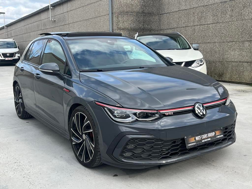 Vw golf 8 GTI, Achat, Euro 6, Entreprise, Golf