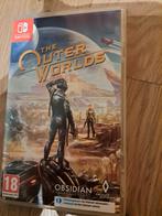 Switch Outer Worlds, Consoles de jeu & Jeux vidéo, Enlèvement ou Envoi