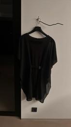 Heel stijlvolle blouse, Kleding | Dames, Jumpsuits, Ophalen, Zo goed als nieuw, Maat 36 (S), Zwart