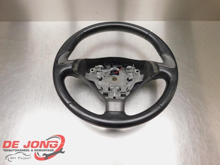 Volant d'un Peugeot 407, -, 3 mois de garantie, Utilisé, -