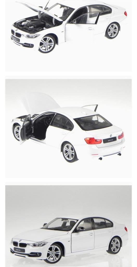 Bmw neuve vente ou echange contre autre miniature bmw m 1:18, Hobby & Loisirs créatifs, Voitures miniatures | 1:18, Enlèvement ou Envoi