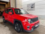 Jeep Renegade 1.3T S-Limited Automaat 151pk * LED *, Automaat, Stof, 4 cilinders, Bedrijf