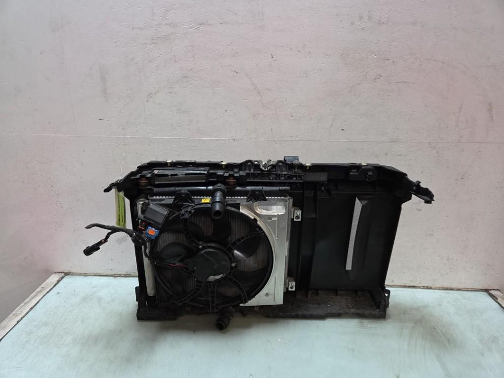 RADIATEUR COMPLEET Peugeot 208 II (UB / UH / UP) (01-2019/-), Dhr. J. Ham, Gebruikt, Administratie@autoham.nl, Peugeot