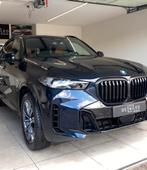 BMW X5 50e - BTW Wagen, Auto's, 2420 kg, Zwart, Leder, Bruin