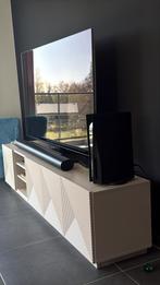 Meuble TV (Alice de Bobochic)_200cm, Maison & Meubles, Enlèvement, Comme neuf
