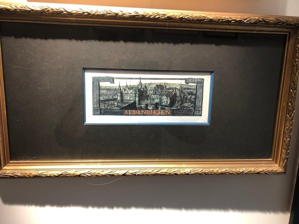 Jan Fabre - Aldenbiezen, Antiquités & Art, Art | Peinture | Moderne, Enlèvement