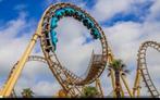 2 billets pour Walibi Belgium