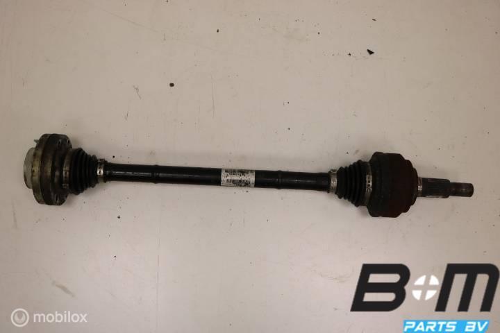 Aandrijfas links VW Touareg BLE 7L0501201C, Auto-onderdelen, Remmen en Aandrijving, Gebruikt