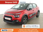 Citroën C3 1.2 PureTech Shine (bj 2022, automaat), Auto's, Citroën, Stof, Gebruikt, Euro 6, 1199 cc