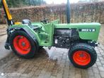 Fendt 203 v smalspoor traktor met MC connel heggeschaar, Enlèvement, Fendt