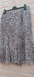 Rok maat 44 mayerline fijn stofje gevoerd, Kleding | Dames, Rokken, Ophalen of Verzenden, Maat 42/44 (L)