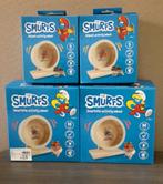 3 x hamster- of muizenrad SMURFEN ( NIEUW ), Ophalen of Verzenden, Nieuw, Loopwiel of Rad