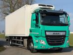 DAF CF 340 CF 340 EURO6. 2020. KOEL BAKWAGEN MET LAADKLEP, Auto's, Automaat, Euro 6, DAF, Te koop