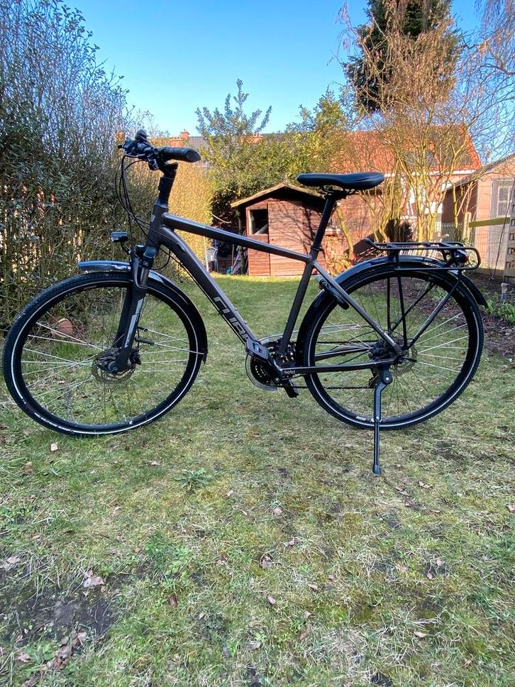 een prachtige CUBE fiets in uitstekende staat, Fietsen en Brommers, Fietsen | Heren | Sportfietsen en Toerfietsen, Zo goed als nieuw