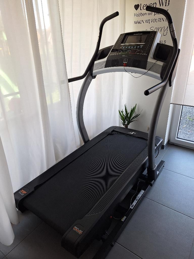 Professionele Top kwaliteit loopband nordictrack X9I, Sport en Fitness, Ophalen, Nieuw, Benen, Loopband