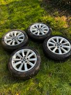 Jante avec pneus hiver, Autos : Pièces & Accessoires, Pneus & Jantes, Pneus et Jantes, Pneus hiver, 17 pouces, Enlèvement