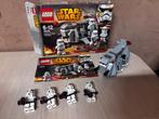 Lego Star Wars 75078 Imperial troop transport volledig, Ophalen of Verzenden, Zo goed als nieuw, Complete set, Lego
