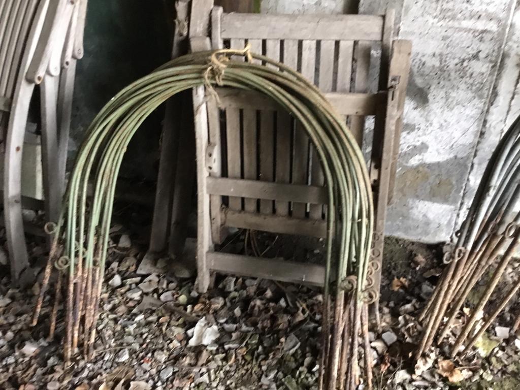 Mini-serre, Jardin & Terrasse, Serre, Enlèvement, Utilisé, Autres matériaux