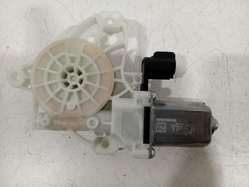 Motor raammechaniek elektrisch rechts achter Ford Focus, Auto-onderdelen, Elektronica en Kabels, Ford, Gebruikt, Herkomst onderdeel bekend