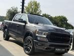 Dodge Ram 5.7i LPG LARAMIE SPORT TVAC*BTWIN TOIT PANO DISTRO, Cuir, Achat, Euro 6, Noir