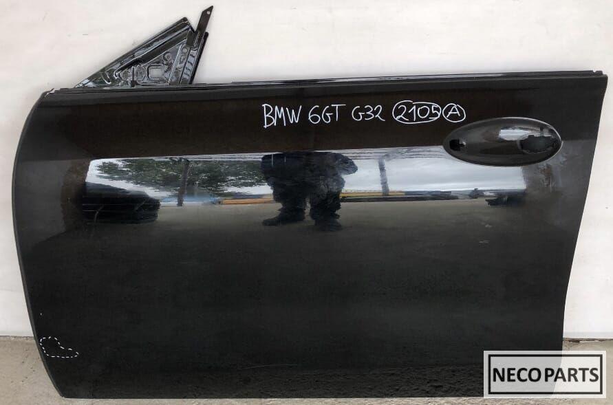 BMW 6 SERIE GT G32 PORTIER DEUR VOORPORTIER LINKS ORIGINEEL, Gebruikt, -, -, Ophalen of Verzenden