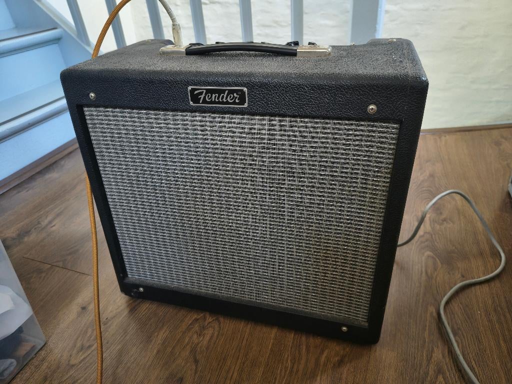Ampli de guitare Fender Blues Junior III, Enlèvement, Utilisé, Guitare, Moins de 50 watts