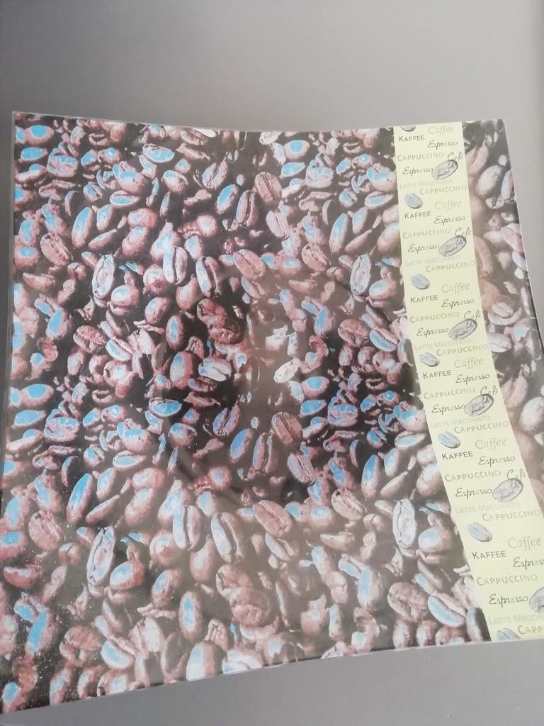 Glazen schaal, Huis en Inrichting, Woonaccessoires | Schalen en Manden, Ophalen, Schaal