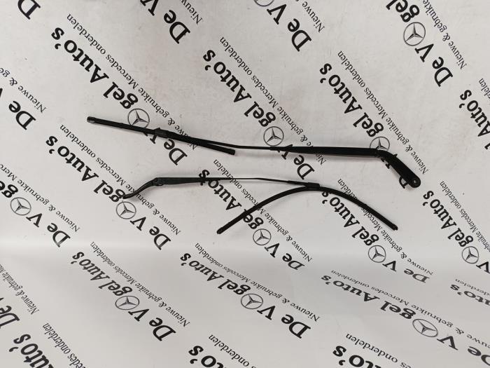 Kit de bras d'essuie-glace d'un Mercedes GLC-Klasse, 3 mois de garantie, Utilisé, -, -