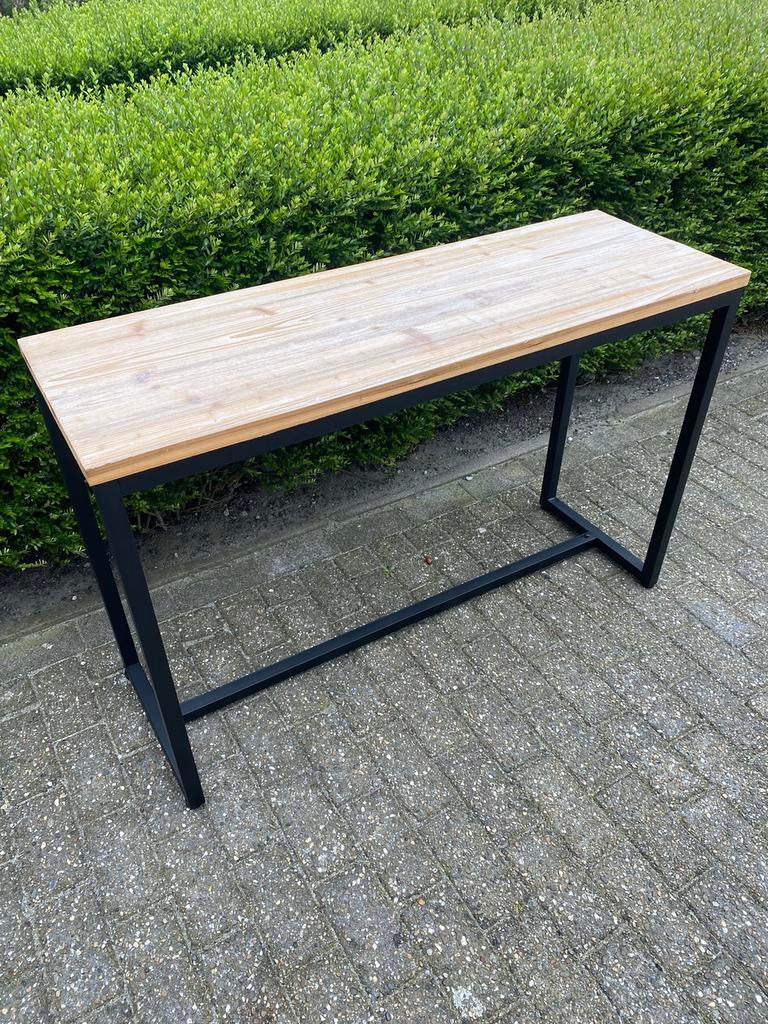 Muurtafel, Ophalen, Zo goed als nieuw
