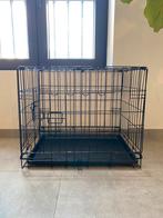 Hondenbench 60x41xH50cm, Dieren en Toebehoren, Ophalen, Gebruikt, Minder dan 75 cm, Minder dan 65 cm