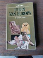 Boeken over roofvogels ,uilen en valkerij, Boeken, Ophalen