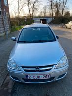 Opel corsa/Automaat/1.2motor/EURO4, Auto's, Opel, Automaat, 5 deurs, Particulier, Zilver of Grijs