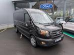 Ford Transit 2T Trend 350L L3H2 2.0TDCi 130pk A8 automaat, Auto's, Automaat, Stof, Gebruikt, Euro 6