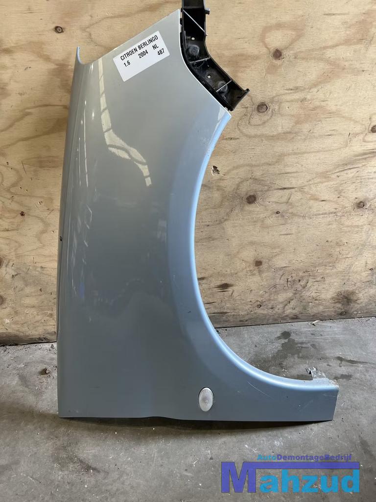 CITROEN BERLINGO EYLC rechts voorscherm zijscherm 2002-2008, Autos : Pièces & Accessoires, Citroën, Stellantis N.V., Utilisé, Droite