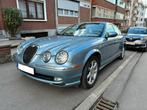 Jaguar S-type 2.6 essence V6, Auto's, Jaguar, Automaat, 4 deurs, Beige, 2497 cc