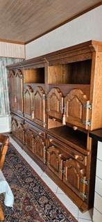 Eiken eetkamer, Huis en Inrichting, Kasten | Wandmeubels, Ophalen