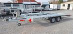AUTOTRANSPORTER 4.50M 2700KG - UIT VOORRAAD LEVERBAAR!, Ophalen