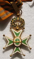 Commandeur Orde van Unie en Behoud (Union et Maintien), Verzamelen, Militaria | Algemeen, Ophalen of Verzenden, Overige soorten