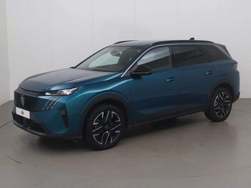 Peugeot 5008 1.2 Allure 145 eDCS6 7pl., Auto's, Peugeot, Gebruikt, 7 zetels, Bedrijf, Hybride Elektrisch/Benzine