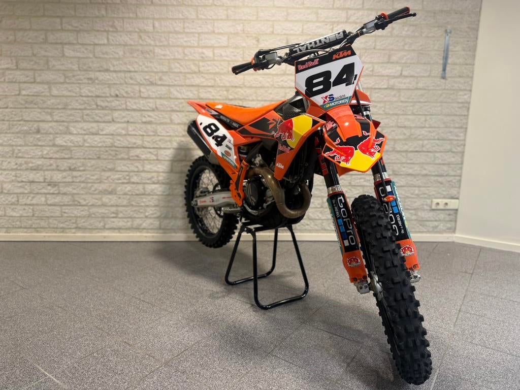 Zeer nette KTM SX450F uit bouwjaar 2023 in topstaat., Ophalen, Gebruikt, 450 cc, Dirtbike