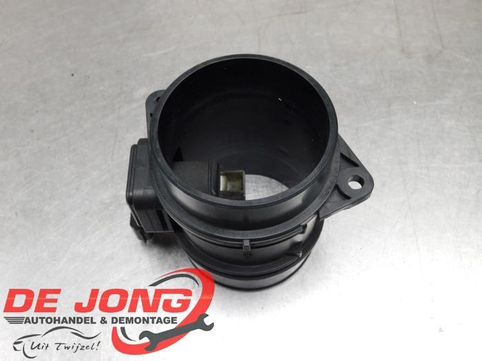 Compteur de masse d'air d'un Nissan Navara, -, 3 mois de garantie, Utilisé, -