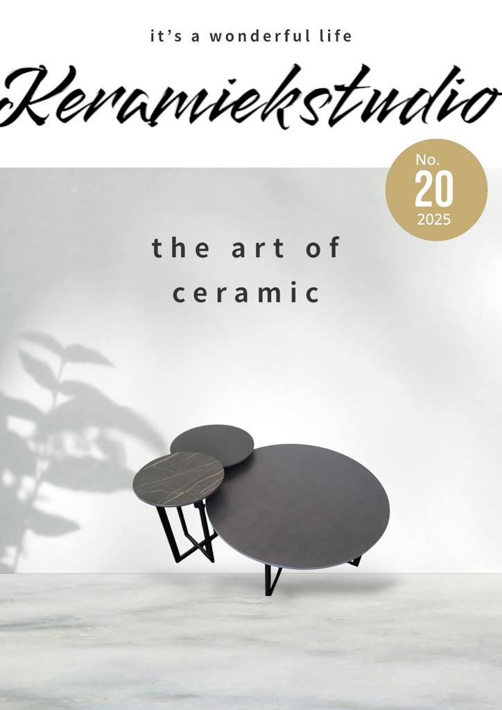 NIEUWE bijzettafels VOLKERAMIEK, Huis en Inrichting, Tafels | Bijzettafels, Rechthoekig, Ophalen