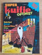 16 - Super Kuifje - Optimist, Boeken, Gelezen, Eén stripboek, Ophalen of Verzenden, Diverse Auteurs